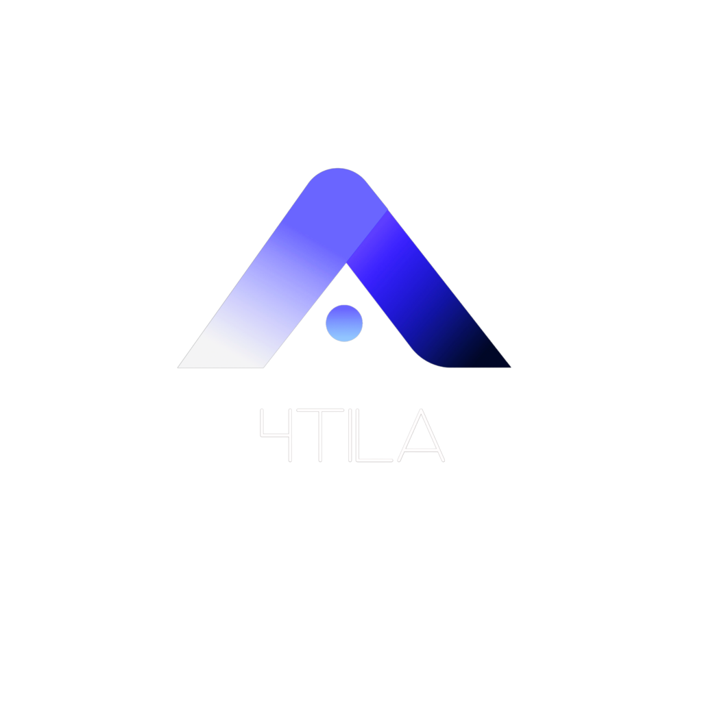 4TILA – alkuperäinen logo