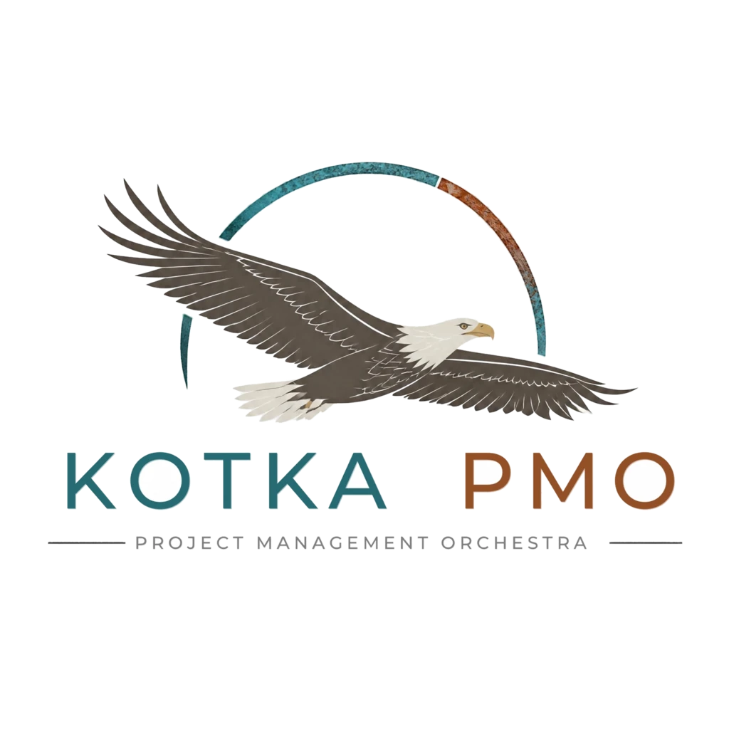 KOTKA PMO – alkuperäinen logo