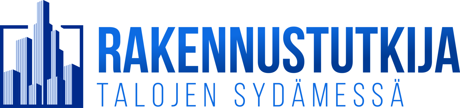 Rakennustutkija – alkuperäinen logo
